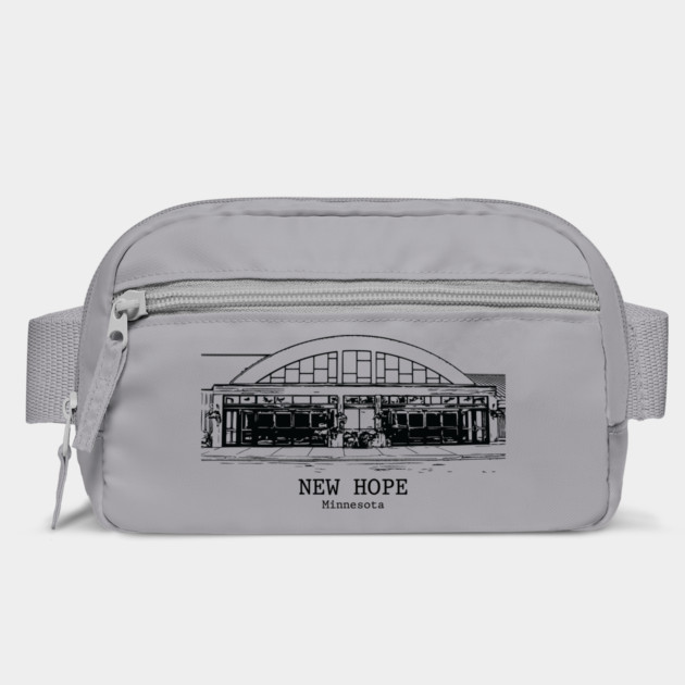 New Hope - Minnesota by Lakeric