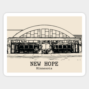 New Hope - Minnesota Magnet
