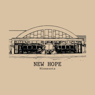 New Hope - Minnesota T-Shirt