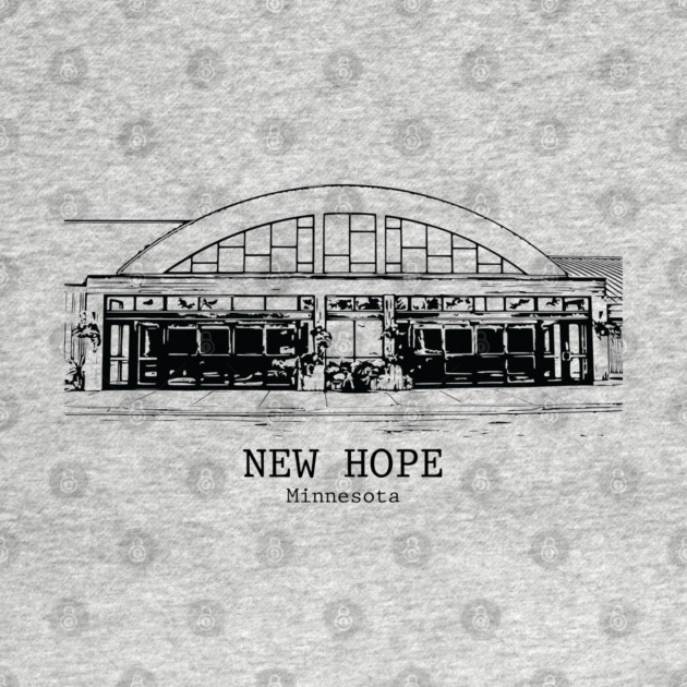 New Hope - Minnesota by Lakeric