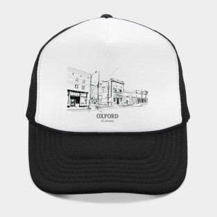 Oxford - Alabama Hat