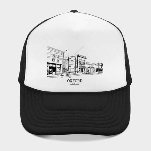 Oxford - Alabama by Lakeric