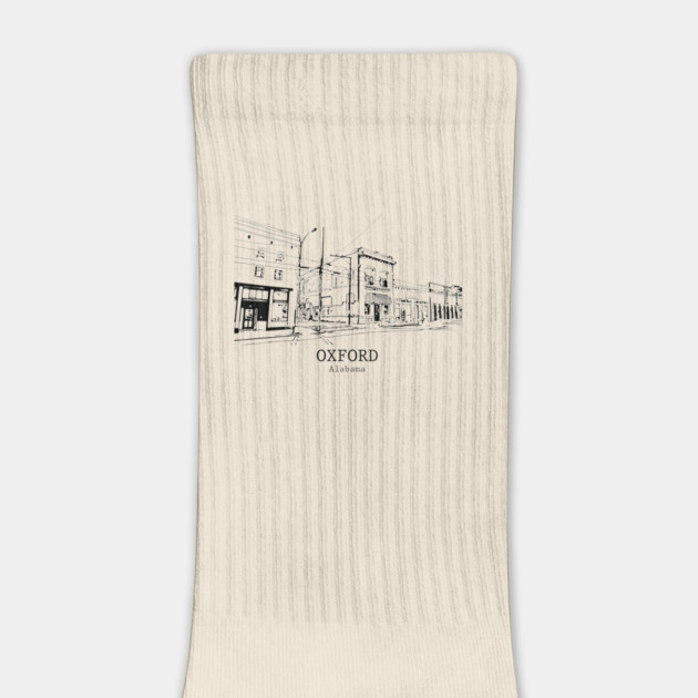 Oxford - Alabama by Lakeric