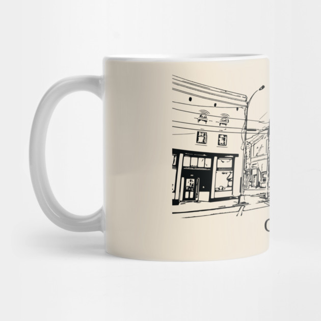 Oxford - Alabama by Lakeric