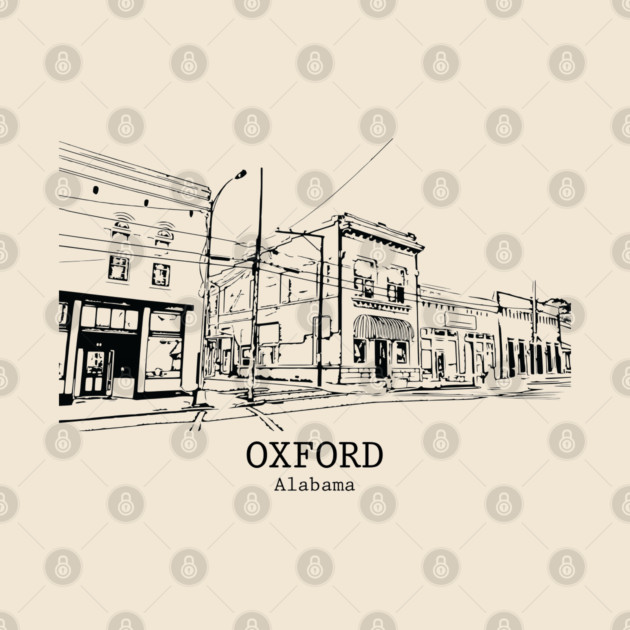 Oxford - Alabama by Lakeric