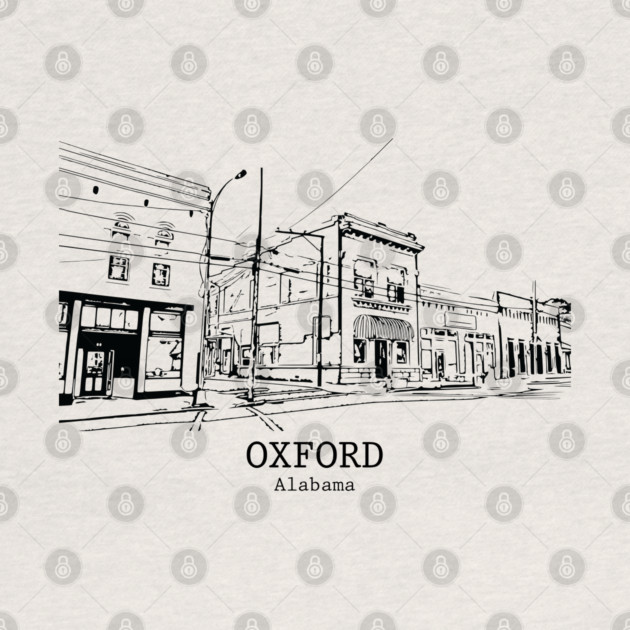 Oxford - Alabama by Lakeric