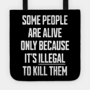 The Legal Restraint Specialist Tote