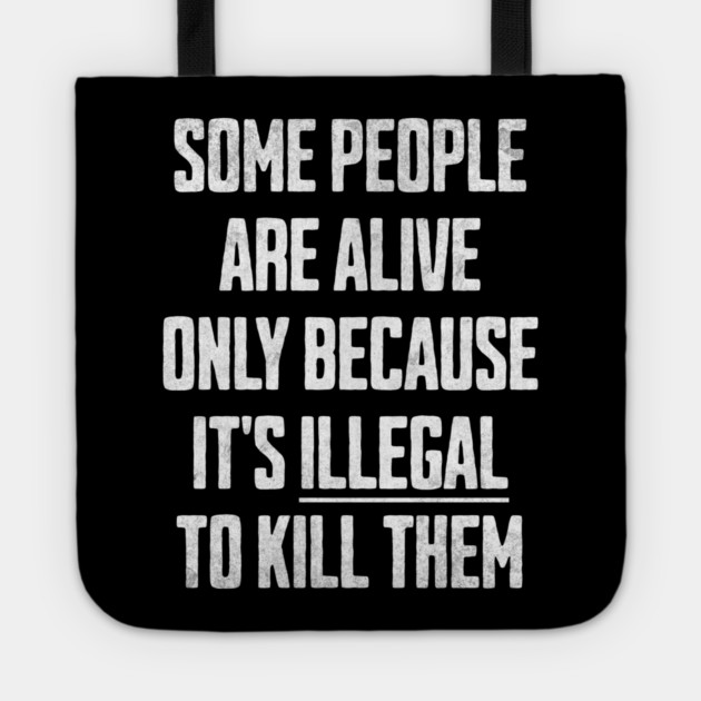 The Legal Restraint Specialist Tote by Designed By Marty