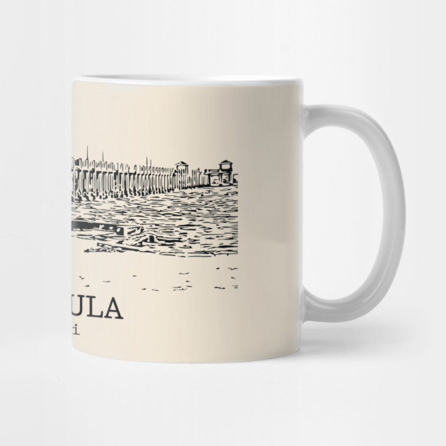 Pascagoula - Mississippi by Lakeric