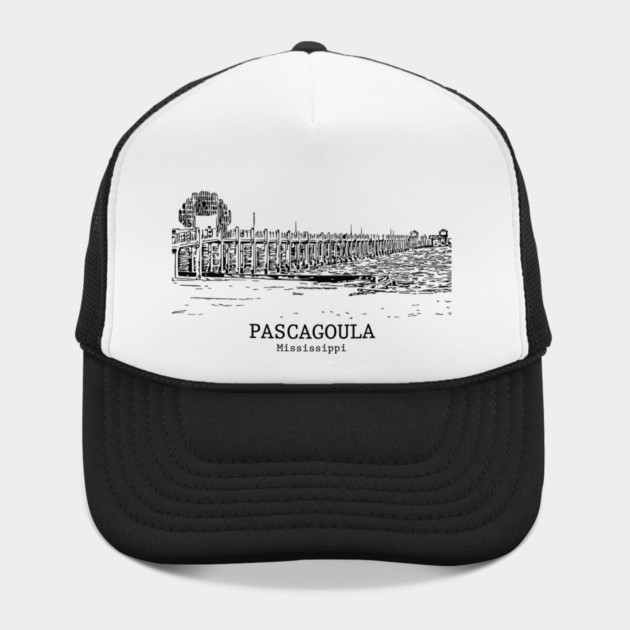 Pascagoula - Mississippi by Lakeric