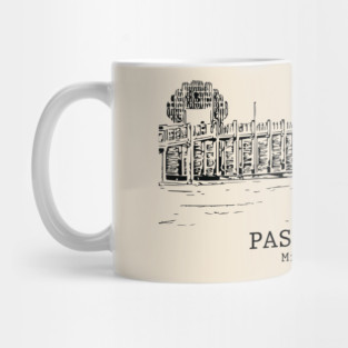Pascagoula - Mississippi Mug