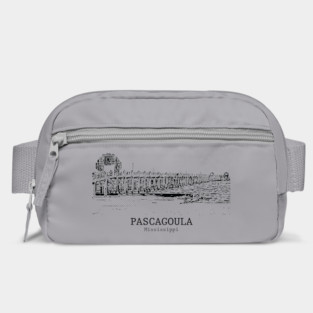 Pascagoula - Mississippi Bag