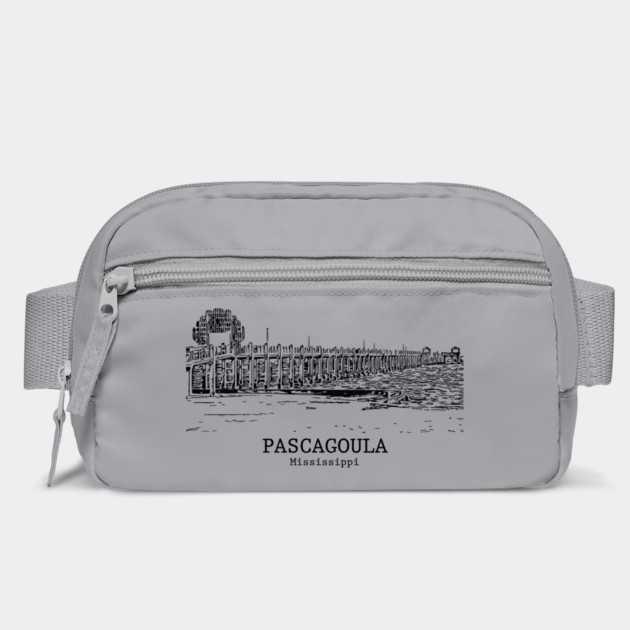 Pascagoula - Mississippi by Lakeric