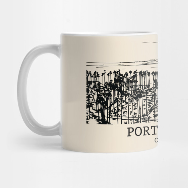 Port Hueneme - California by Lakeric