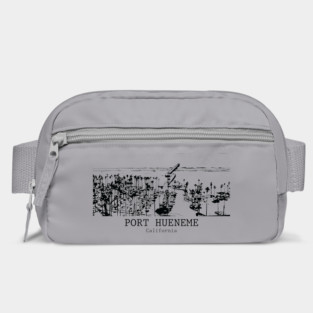 Port Hueneme - California Bag