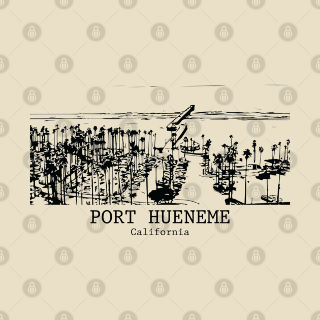 Port Hueneme - California by Lakeric