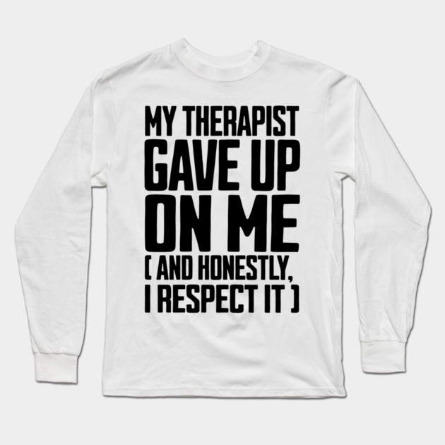 Certified Relatable Disaster - light Long Sleeve T-Shirt by Designed By Marty