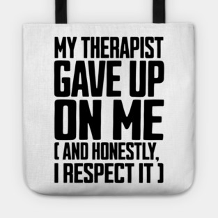 Certified Relatable Disaster - light Tote