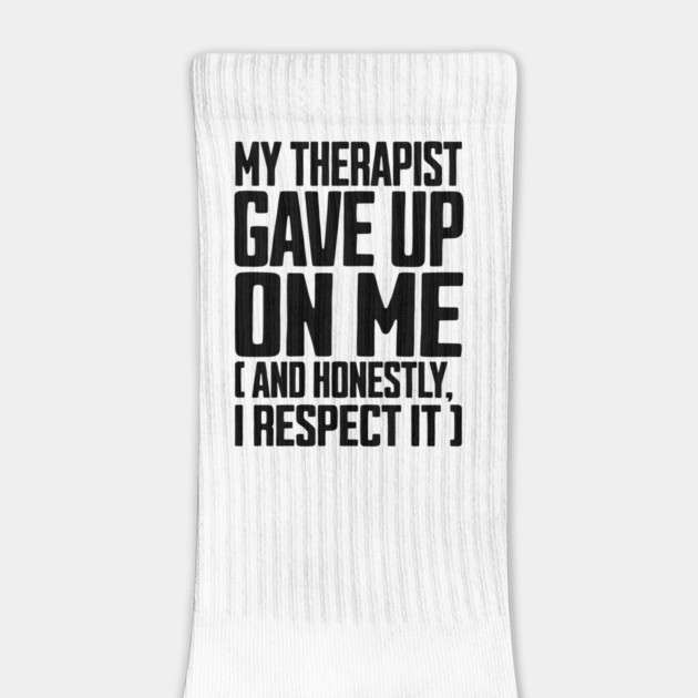 Certified Relatable Disaster - light by Designed By Marty