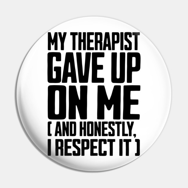 Certified Relatable Disaster - light Pin by Designed By Marty