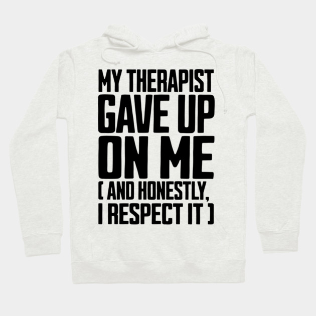 Certified Relatable Disaster - light Hoodie by Designed By Marty