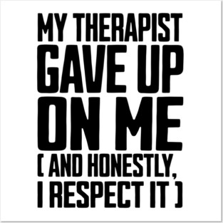 Certified Relatable Disaster - light Posters and Art