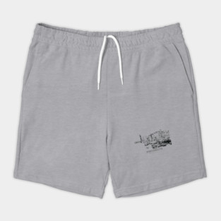 Portsmouth - New Hampshire Shorts