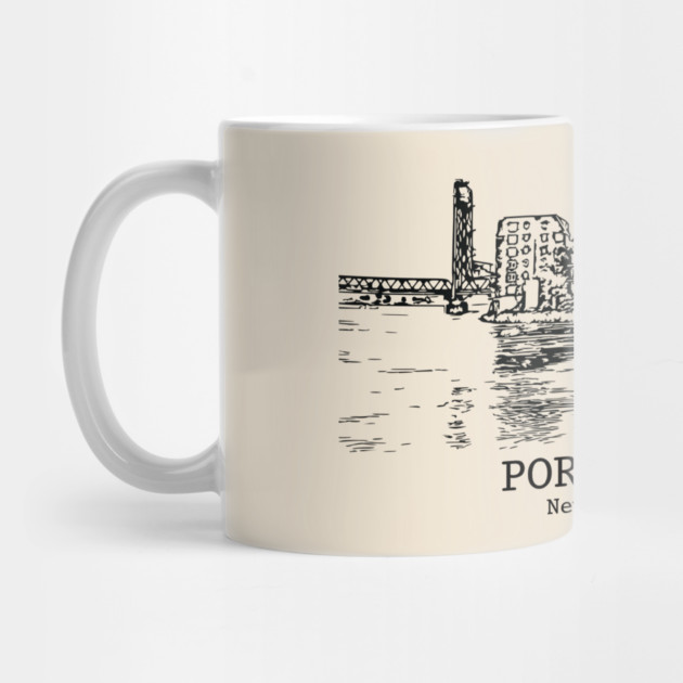 Portsmouth - New Hampshire by Lakeric