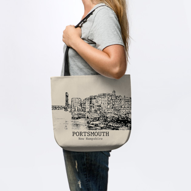 Portsmouth - New Hampshire by Lakeric