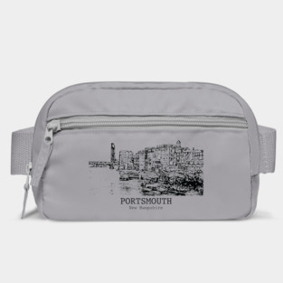 Portsmouth - New Hampshire Bag