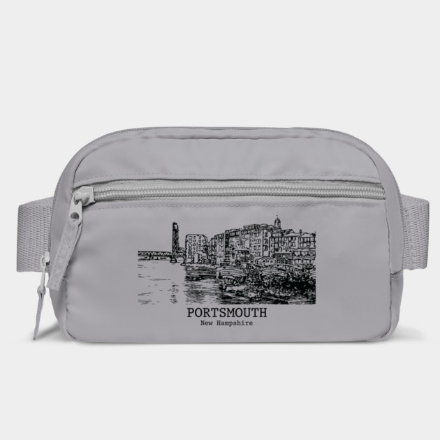 Portsmouth - New Hampshire by Lakeric