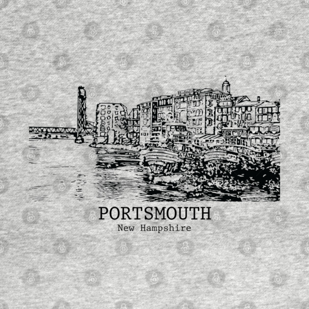 Portsmouth - New Hampshire by Lakeric