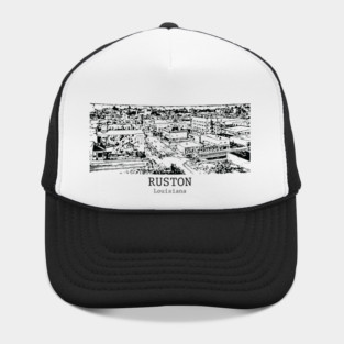 Ruston - Louisiana Hat
