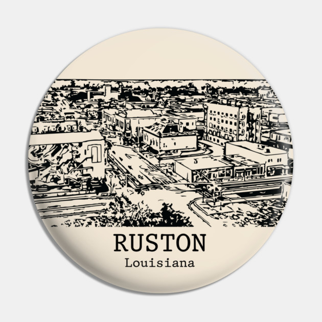 Ruston - Louisiana Pin by Lakeric