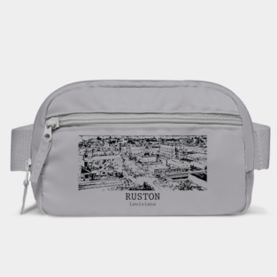Ruston - Louisiana Bag