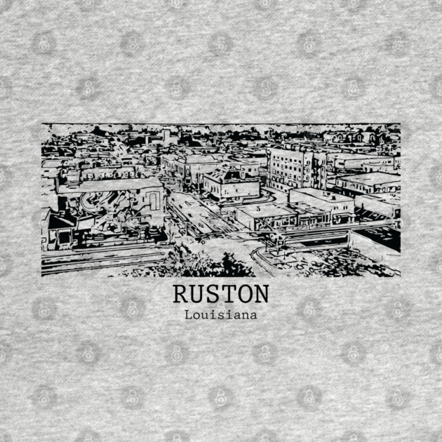 Ruston - Louisiana by Lakeric