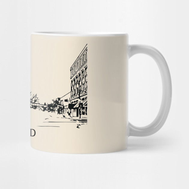 Sanford - Maine by Lakeric