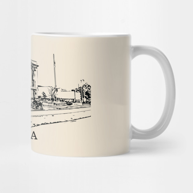 Sapulpa - Oklahoma by Lakeric