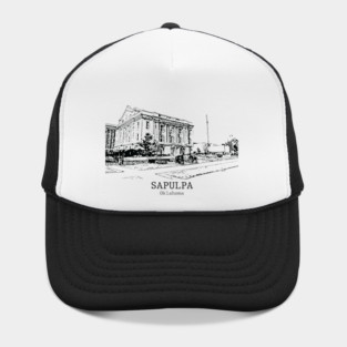 Sapulpa - Oklahoma Hat
