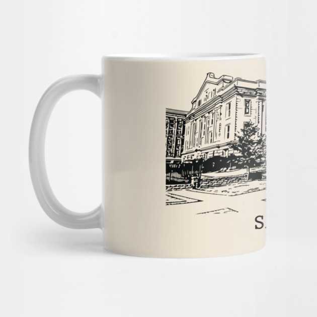 Sapulpa - Oklahoma by Lakeric