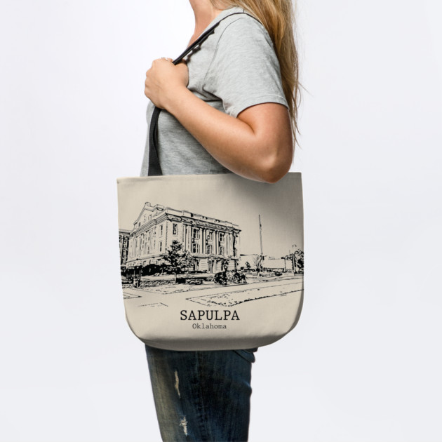 Sapulpa - Oklahoma by Lakeric