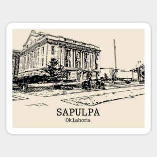 Sapulpa - Oklahoma Magnet