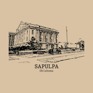 Sapulpa - Oklahoma T-Shirt