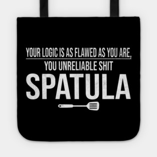 Kitchen Counter-Argument Tote