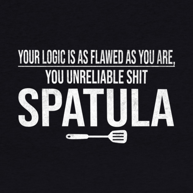 Kitchen Counter-Argument by Designed By Marty