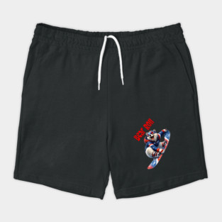 Bear Roll Shorts