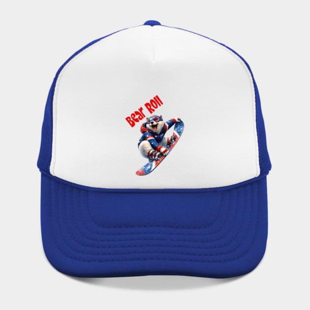 Bear Roll by CrazyGirl