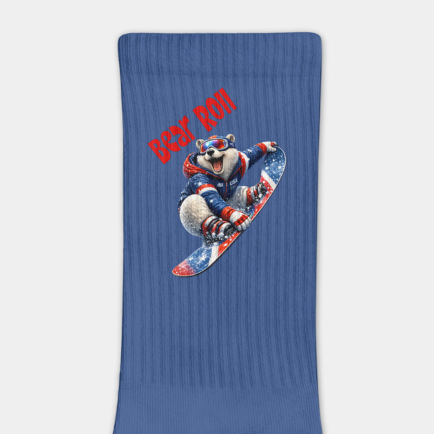 Bear Roll by CrazyGirl