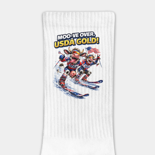 USDA Gold by CrazyGirl