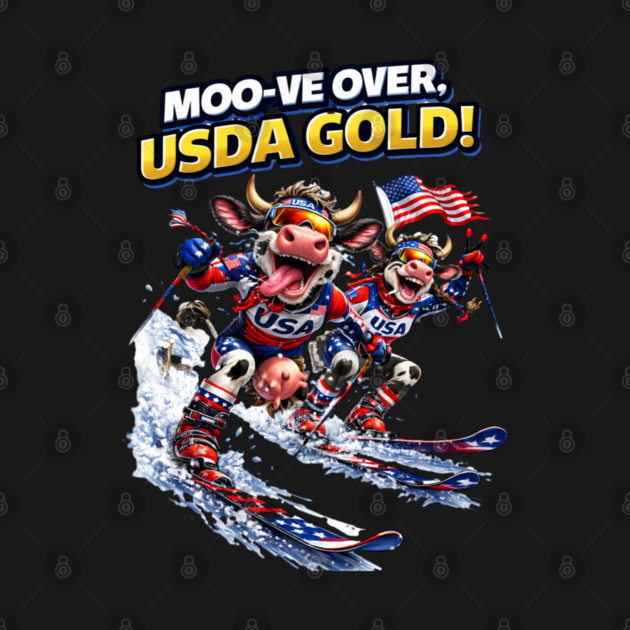USDA Gold by CrazyGirl
